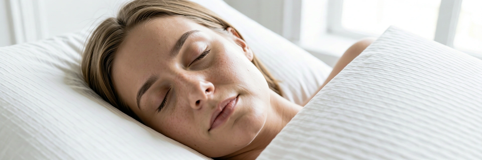Fokussierung auf erholsamen Schlaf