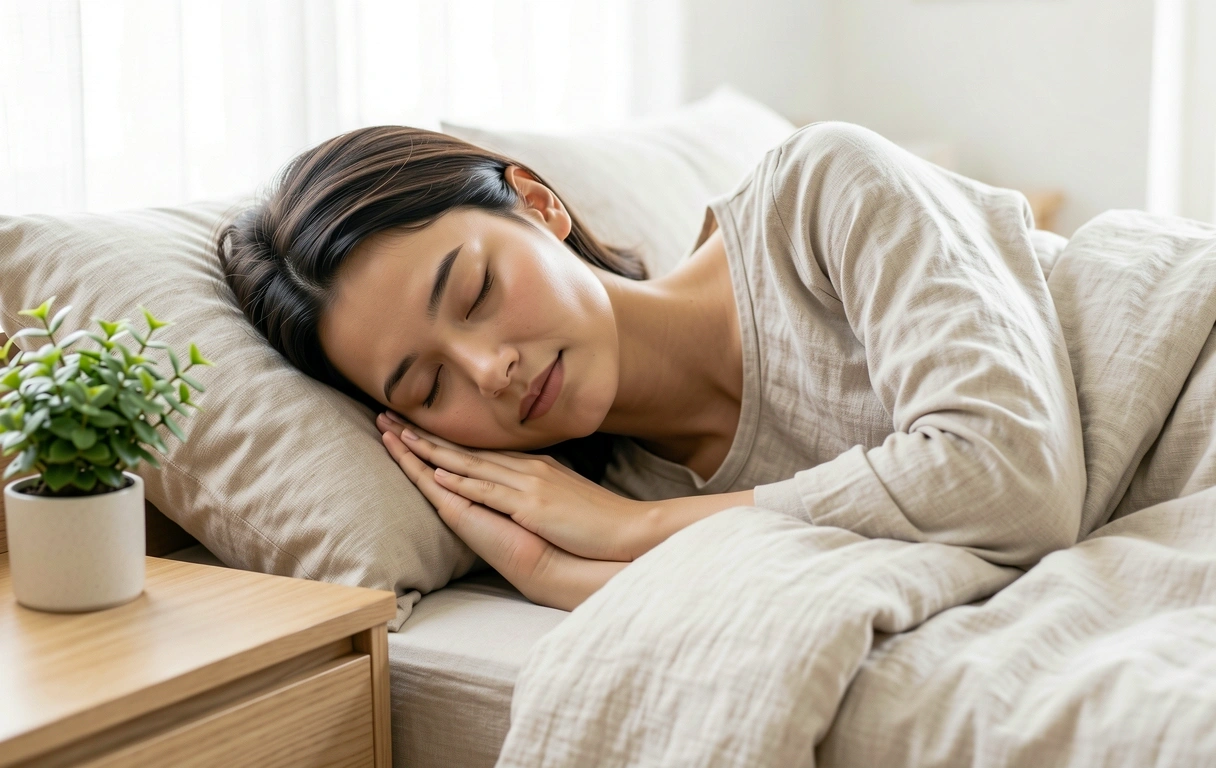 Healthy sleep environment