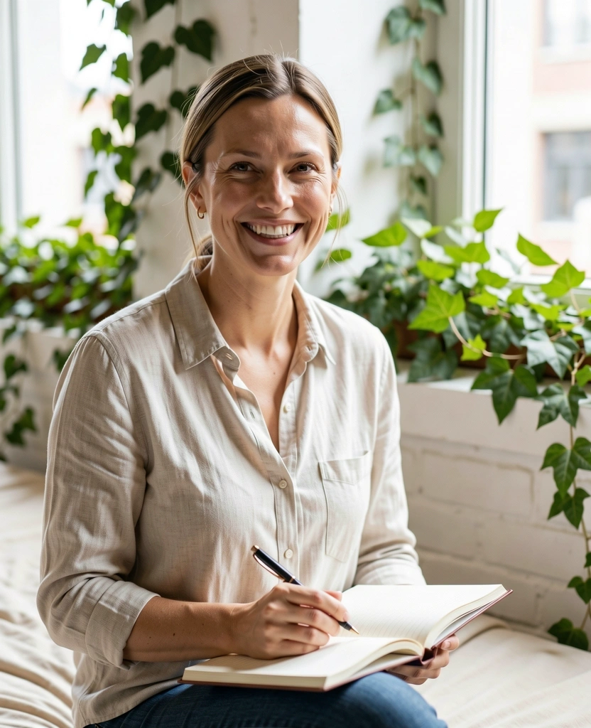Portrait des Abnehmcoachs in Leipzig